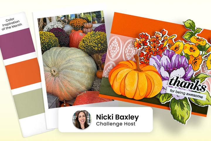 October 2026 Inspiration Challenge