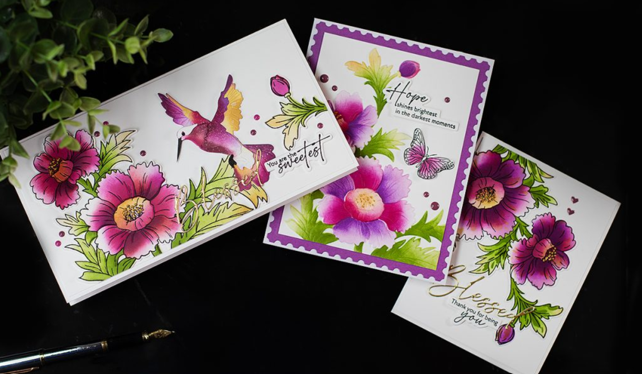 Create Stunning Designs with the Craft Your Life Project Kit