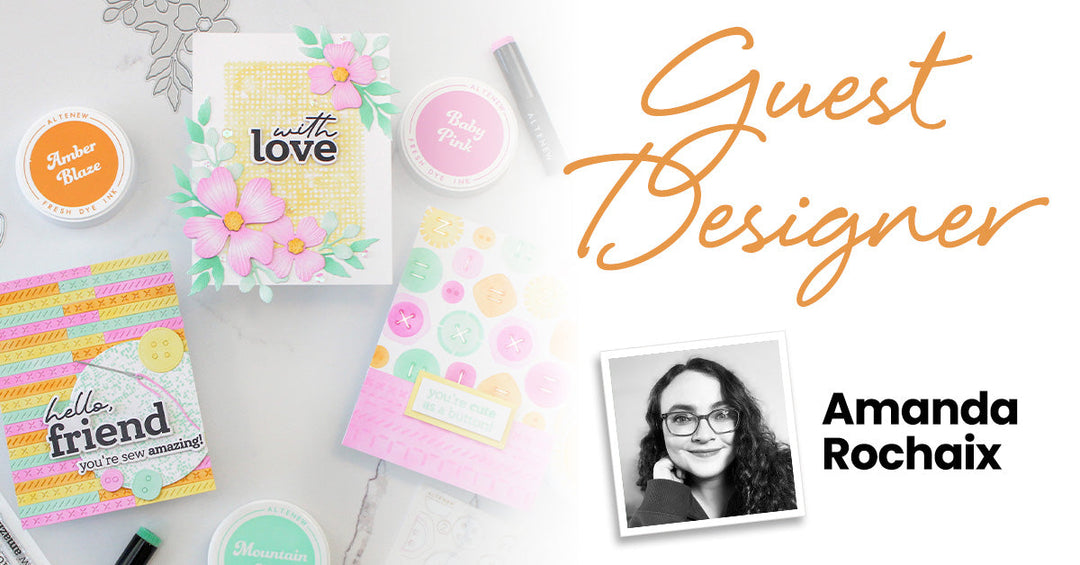 March  2026 Guest Designer of the Month