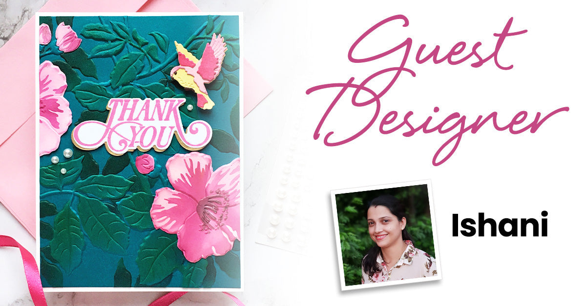 February 2026 Guest Designer of the Month