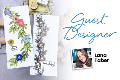 November 2025 Guest Designer of the Month