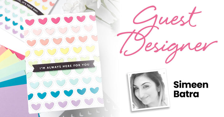 August 2026 Guest Designer of the Month