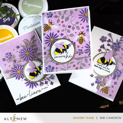 Honeycomb Haven 3 Ways