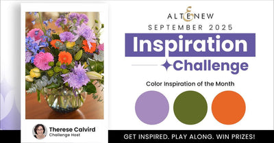 September 2025  Inspiration Challenge