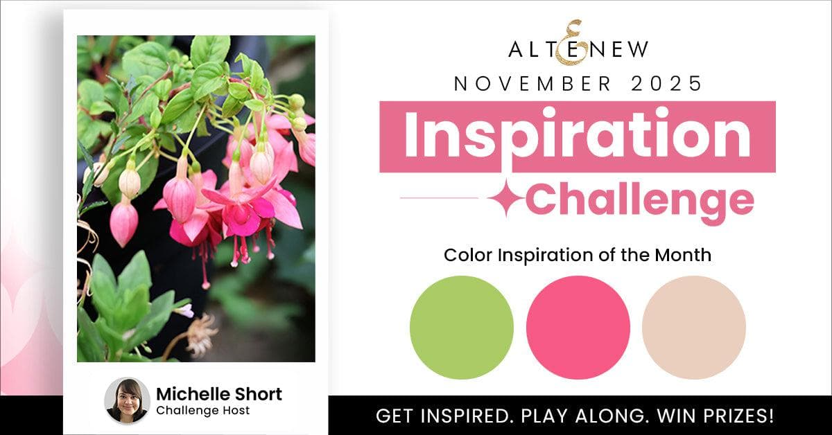 November 2025 Inspiration Challenge