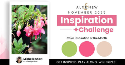 November 2025 Inspiration Challenge