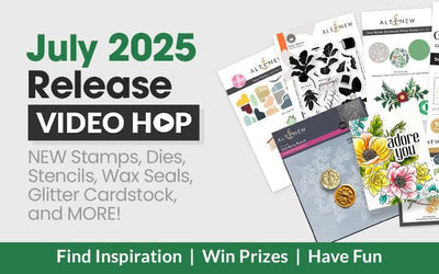 Make the Coziest Winter Landscape with This Layered Creation!