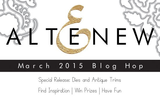 A Special Release Blog Hop