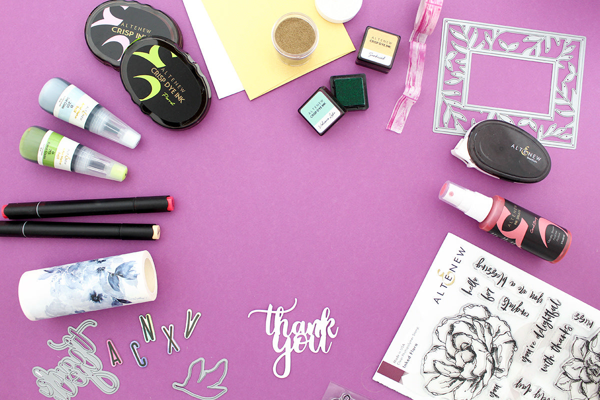 Must have craft supplies for beginners