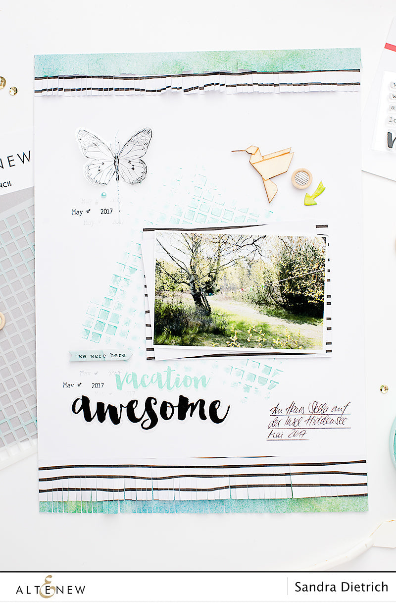 Stencils On Layouts
