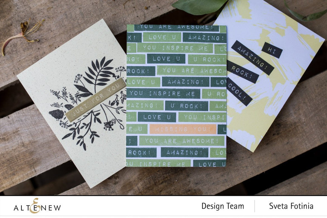 10 Super Crafty DIY Stamps Ideas