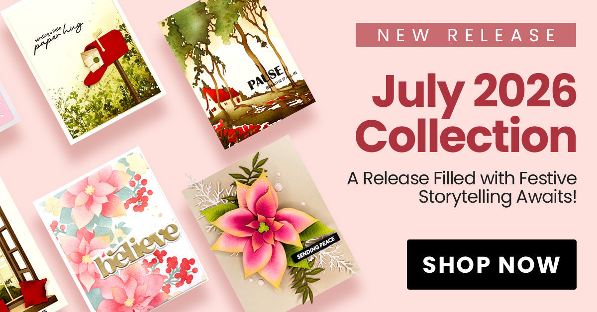 The Altenew July 2026 Release is Here! – Explore New Floral