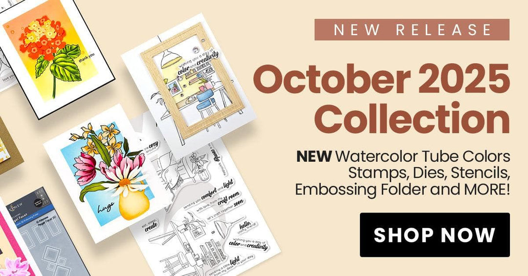 The Altenew October 2025 Release is Here!