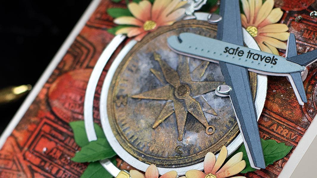  Wanderlust - Enjoy the flight