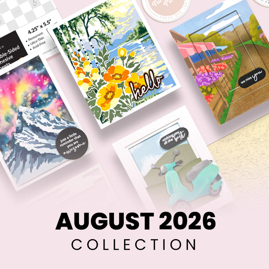 August 2026 Collection