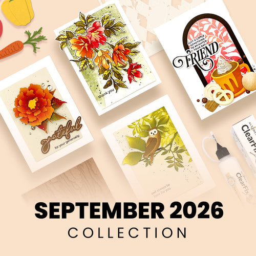August 2026 Collection