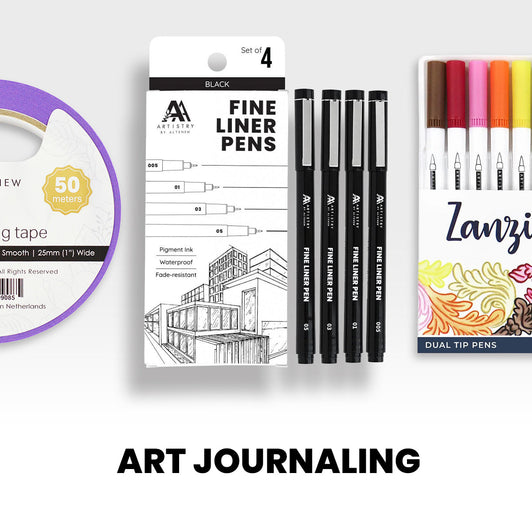 Art Journaling