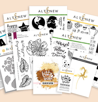 Altenew Clearance SALE - High Quality Craft Supplies!
