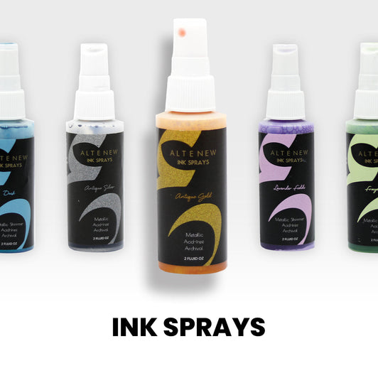Ink Sprays