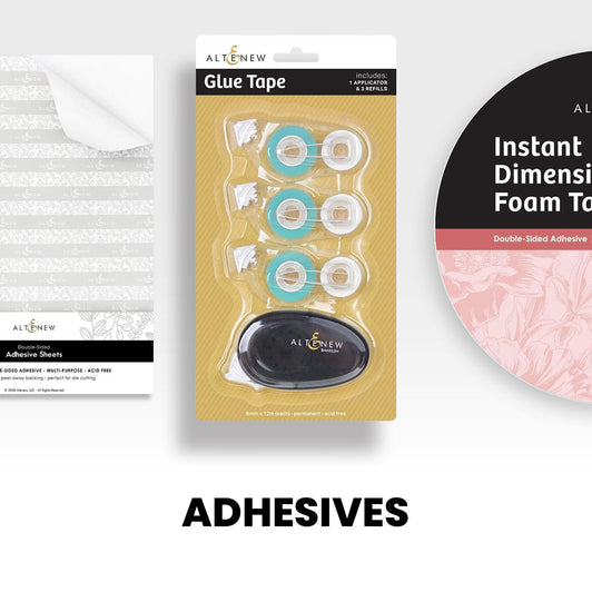Must-Try Craft Adhesives for Scrapbooking and Card Making