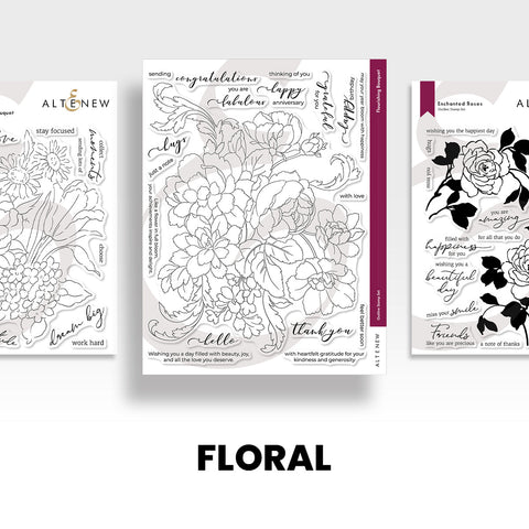 Explore Beautiful Stamps for Crafting | Altenew