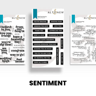 Explore Beautiful Stamps for Crafting | Altenew