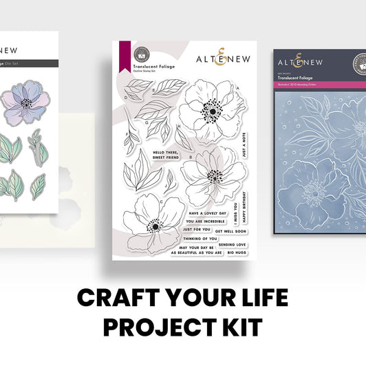 Craft Your Life Project Kit