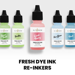 Fresh Dye Ink Pads