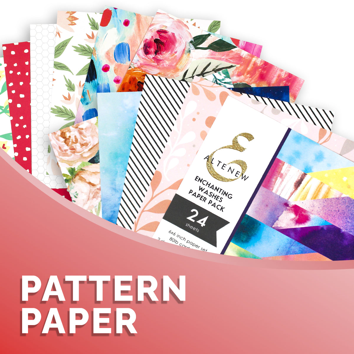 Vintage Pattern Paper Pack – CHL-STORE