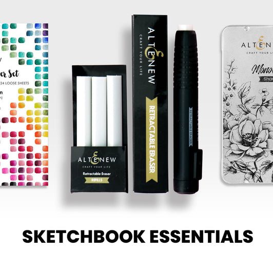 Sketchbook Essentials
