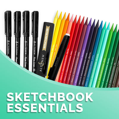 Sketchbook Essentials