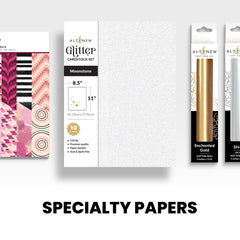 Custom Paper For Scrapbooking and Cardmaking