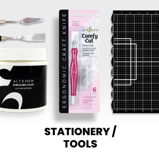 Stationery/Tools
