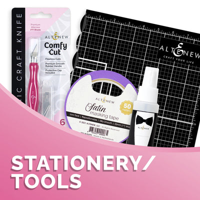 Stationery/Tools