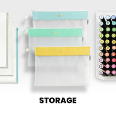 Organization & Storage