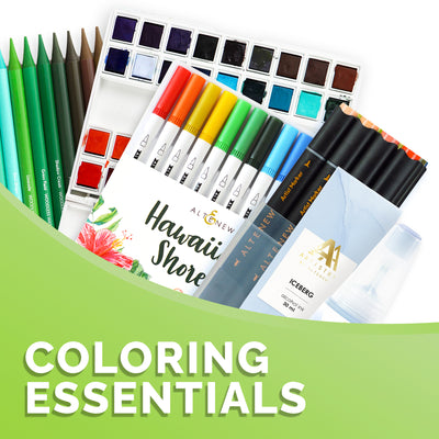 Find the Best Tools and Materials for All Your Coloring Needs Here!