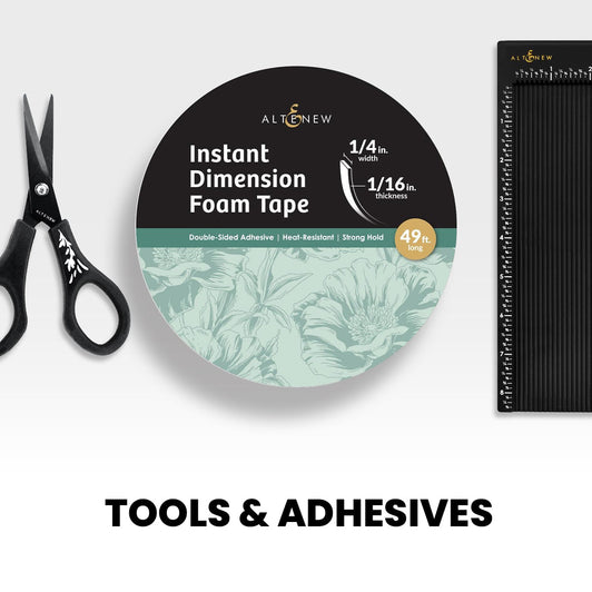 Altenew Tools/Adhesives