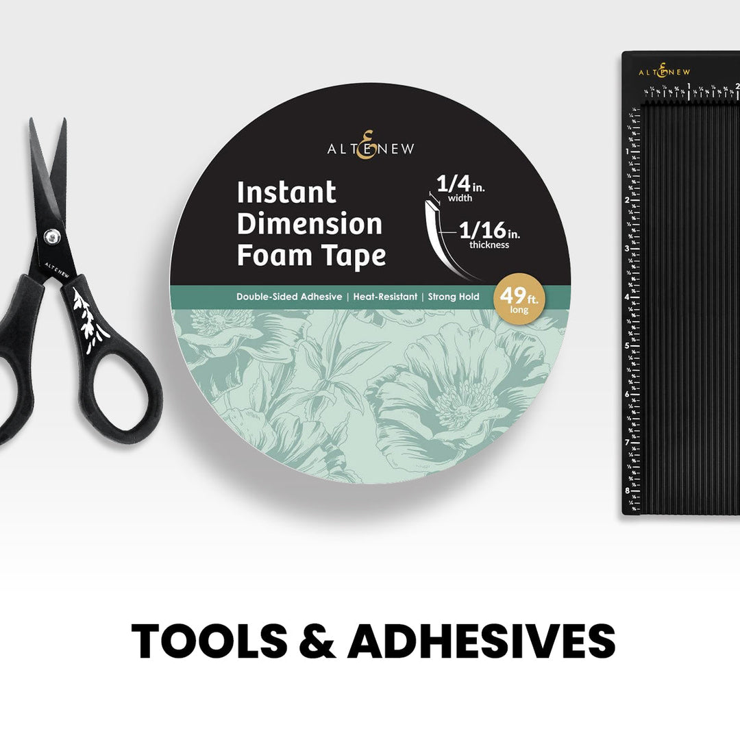 Altenew Tools/Adhesives