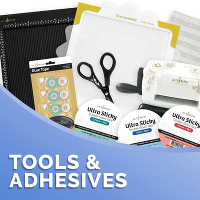 Altenew Tools/Adhesives
