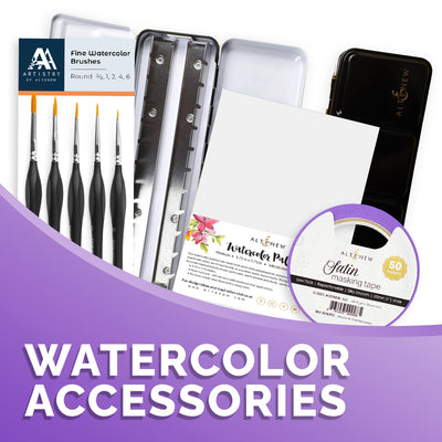 Watercolor Accessories