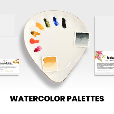 Watercolor Palettes