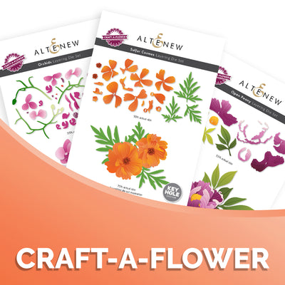 Altenew Craft-A-Flower 3D Layering Die Sets
