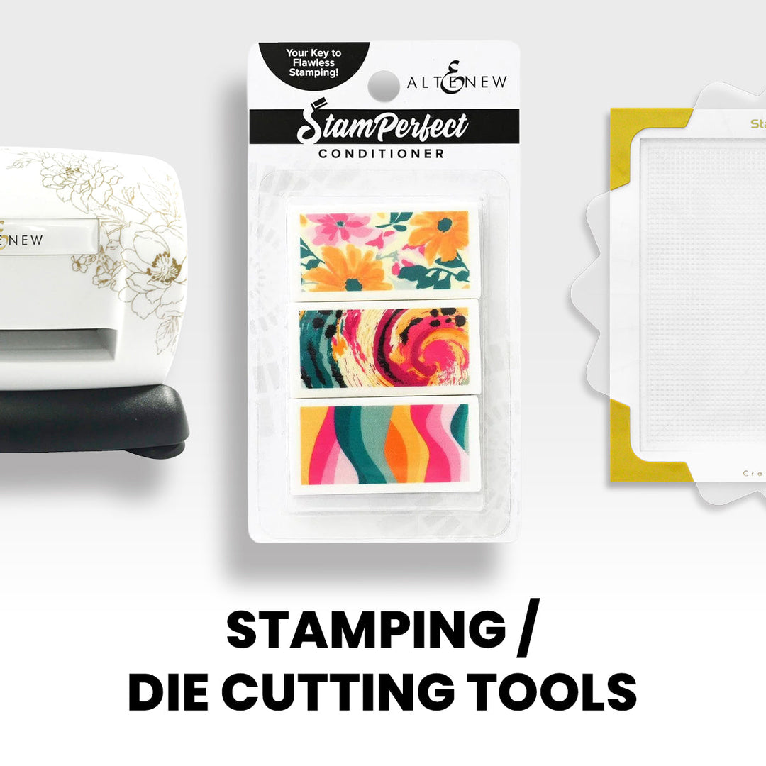 Stamping/Die Cutting Tools