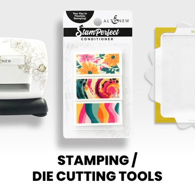 Stamping/Die Cutting Tools
