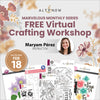 The Inner Circle: Altenew Subscriber Workshop - February 2026