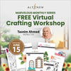 The Inner Circle: Altenew Subscriber Workshop - June 2026 - Altenew