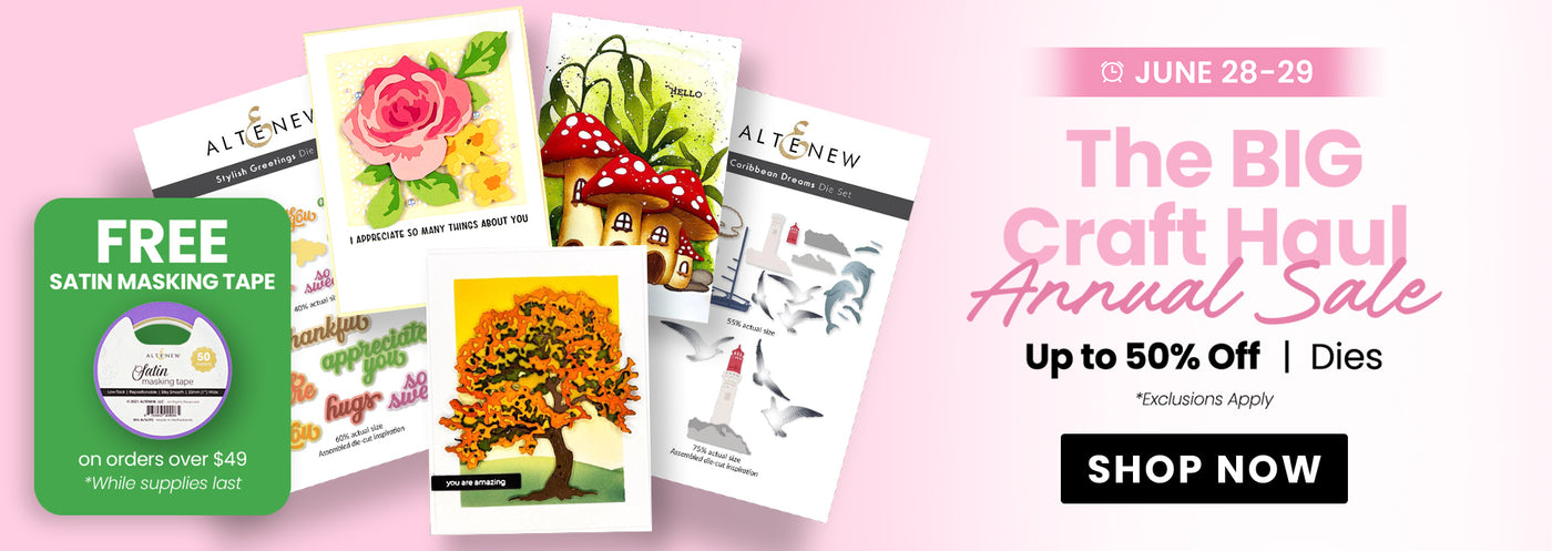 Altenew - Slide 1