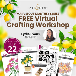 The Inner Circle: Altenew Subscriber Workshop - July 2026 - Altenew