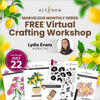 The Inner Circle: Altenew Subscriber Workshop - July 2026 - Altenew