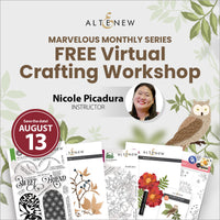 The Inner Circle: Altenew Subscriber Workshop - August 2026